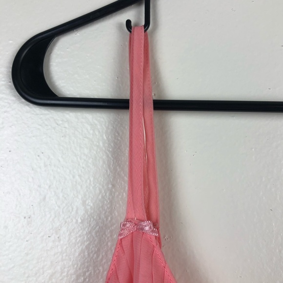 Cabernet Adorable Pink Lingerie Top - Picture 4 of 6